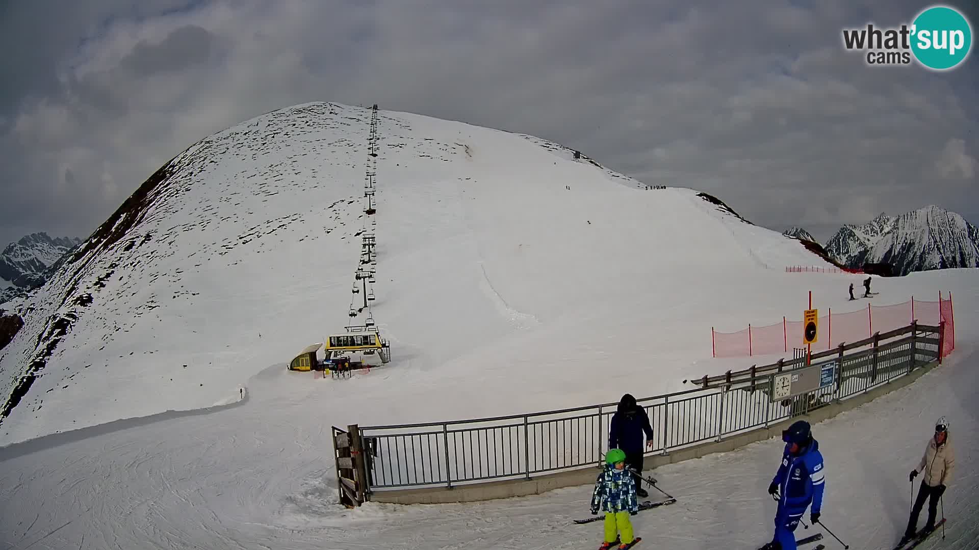 Gitschberg Jochtal Rio Pusteria webcam | Skiexpress Monte