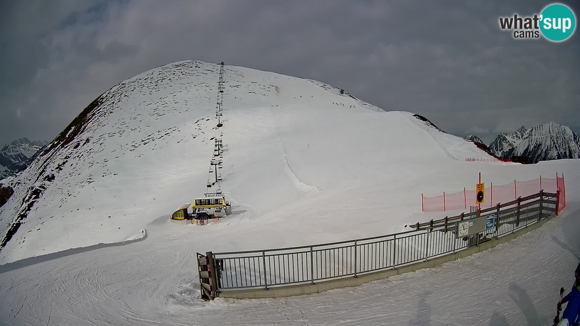 Skigebiet Gitschberg Jochtal webcam | Skiexpress Berg | Mühlbach