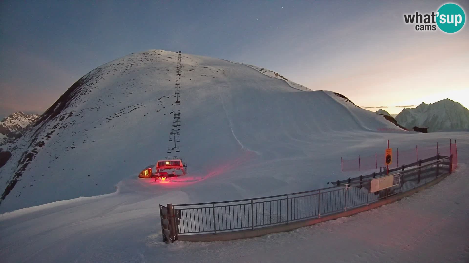 Gitschberg Jochtal Rio Pusteria webcam | Skiexpress Monte