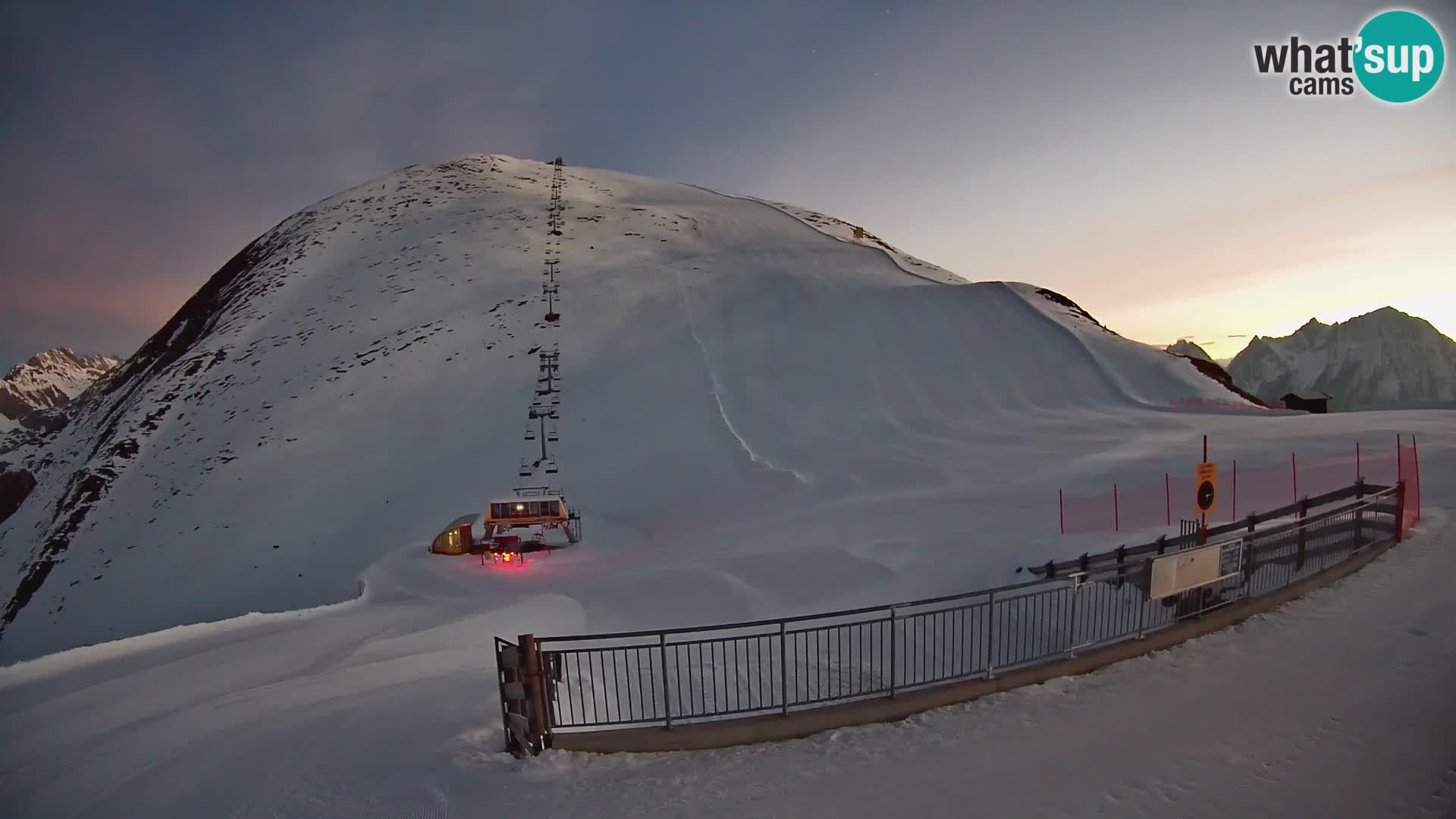 Gitschberg Jochtal Rio Pusteria webcam | Skiexpress Monte