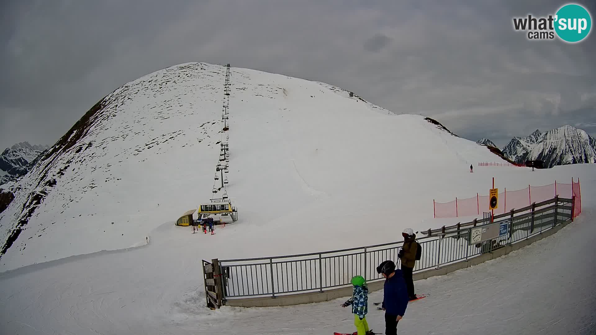 Gitschberg Jochtal SKI webcam | Skiexpress Mountain | Pusteria