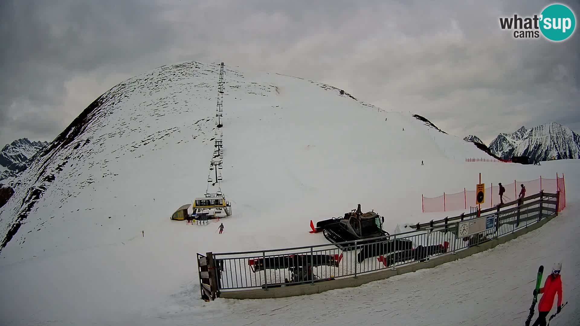 Gitschberg Jochtal Rio Pusteria webcam | Skiexpress Monte