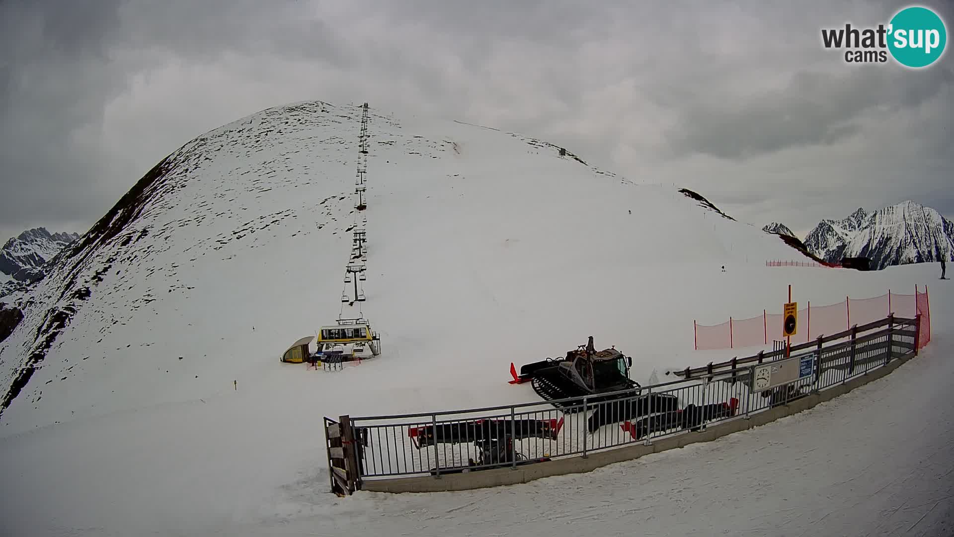 Camera en vivo Gitschberg Jochtal | Montaña Skiexpress | Pusteria