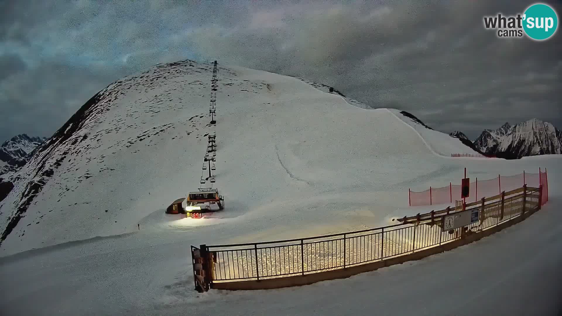 Skigebiet Gitschberg Jochtal webcam | Skiexpress Berg | Mühlbach