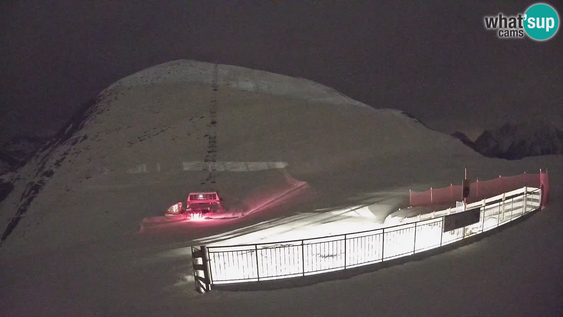 Skigebiet Gitschberg Jochtal webcam | Skiexpress Berg | Mühlbach