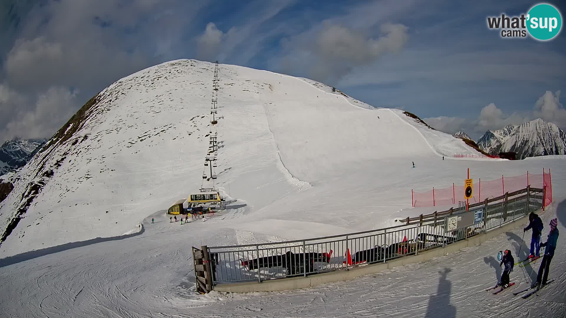 Kamera Gitschberg Jochtal | Skiexpress vrh | Pusteria