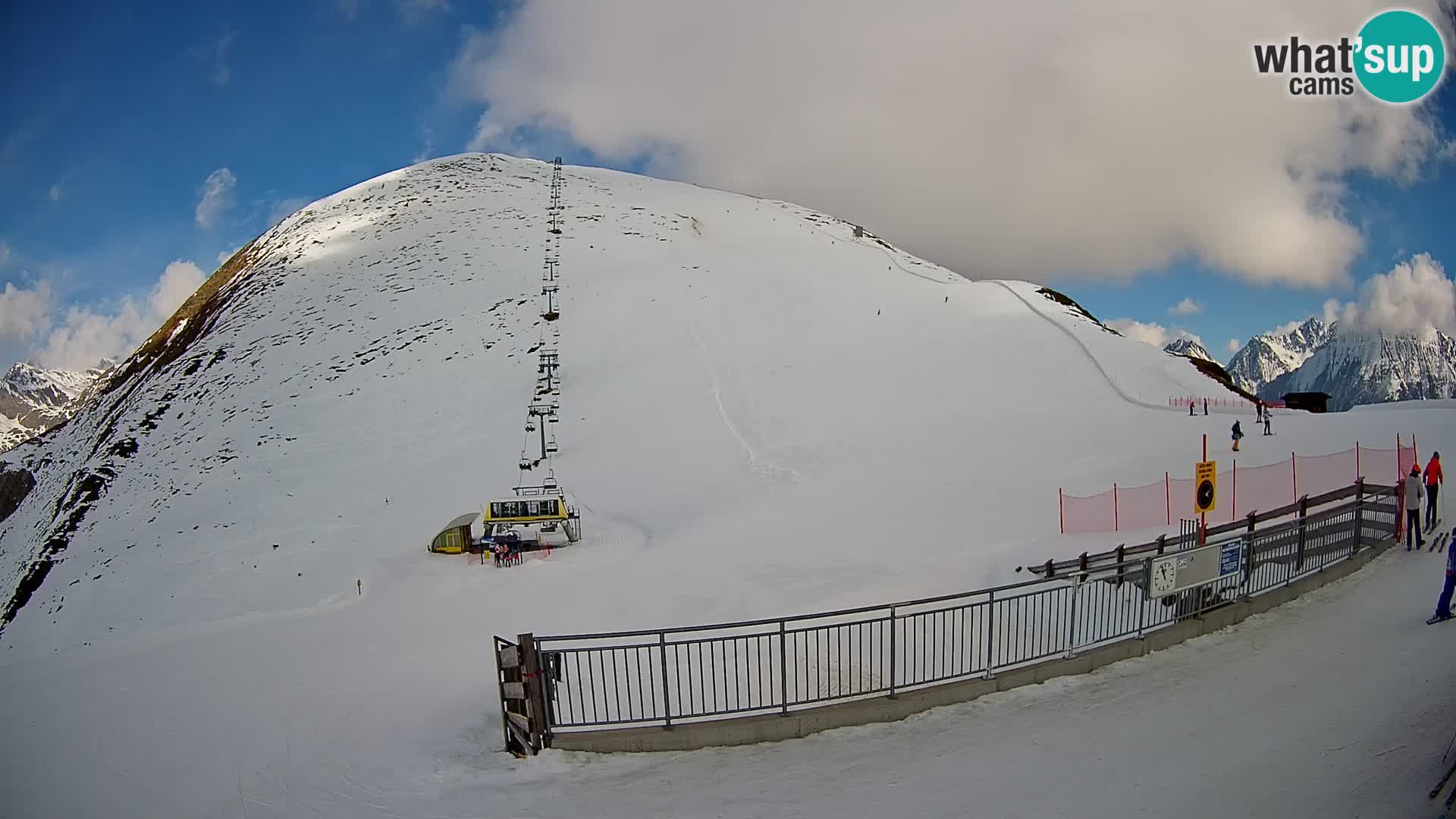 Skigebiet Gitschberg Jochtal webcam | Skiexpress Berg | Mühlbach