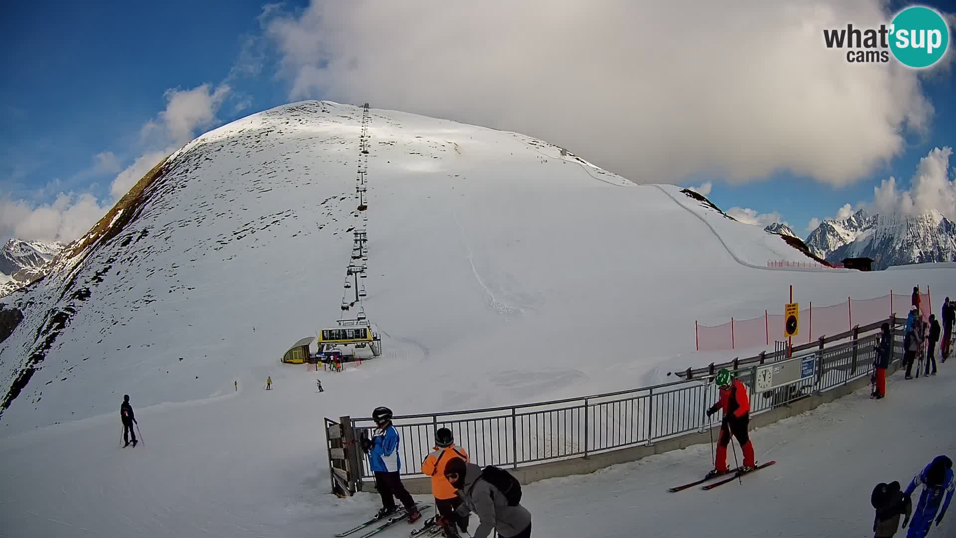 Kamera Gitschberg Jochtal | Skiexpress vrh | Pusteria