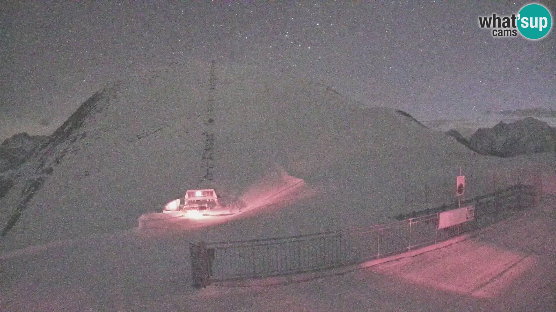 Skigebiet Gitschberg Jochtal webcam | Skiexpress Berg | Mühlbach