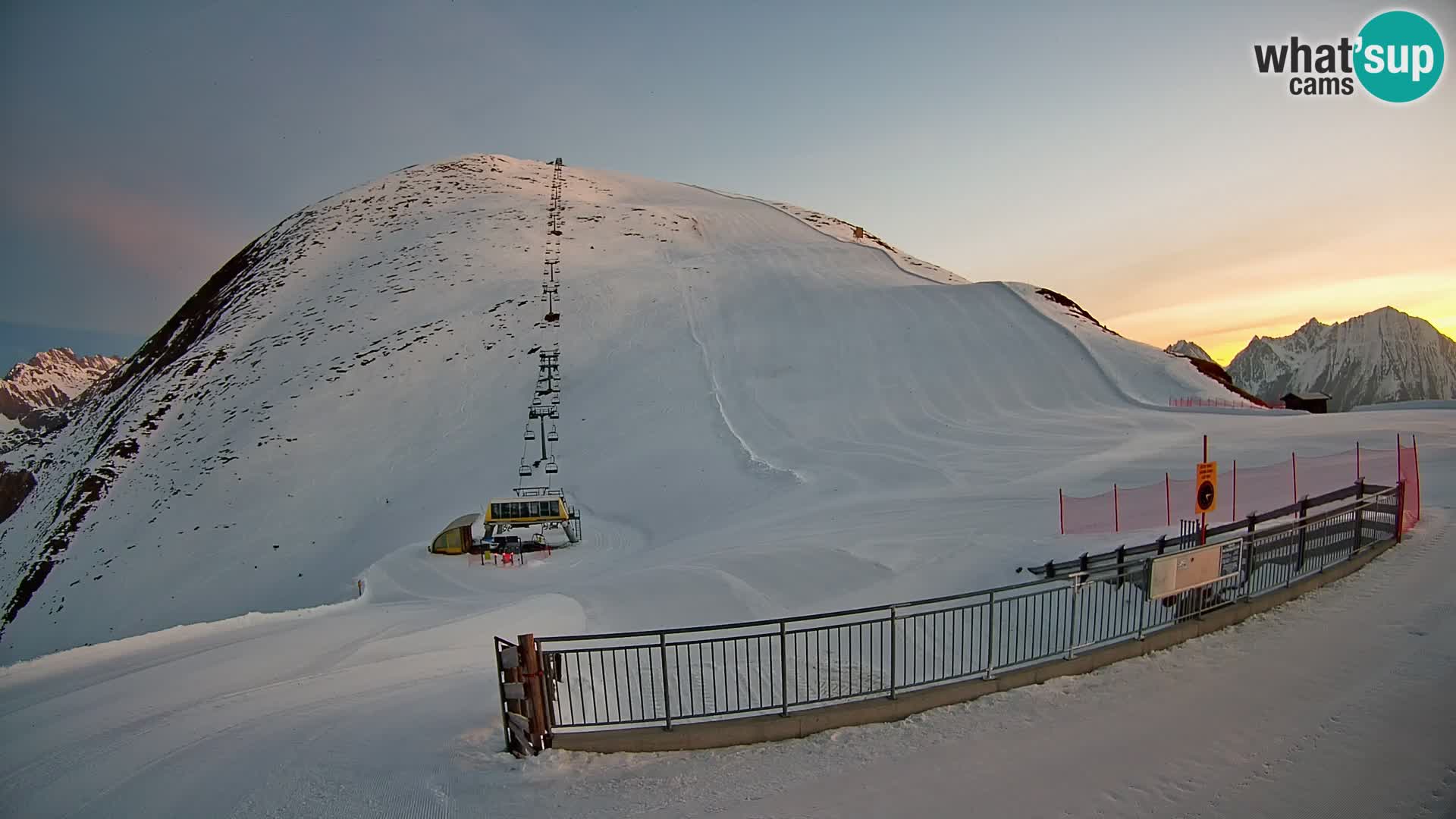 Gitschberg Jochtal Rio Pusteria webcam | Skiexpress Monte