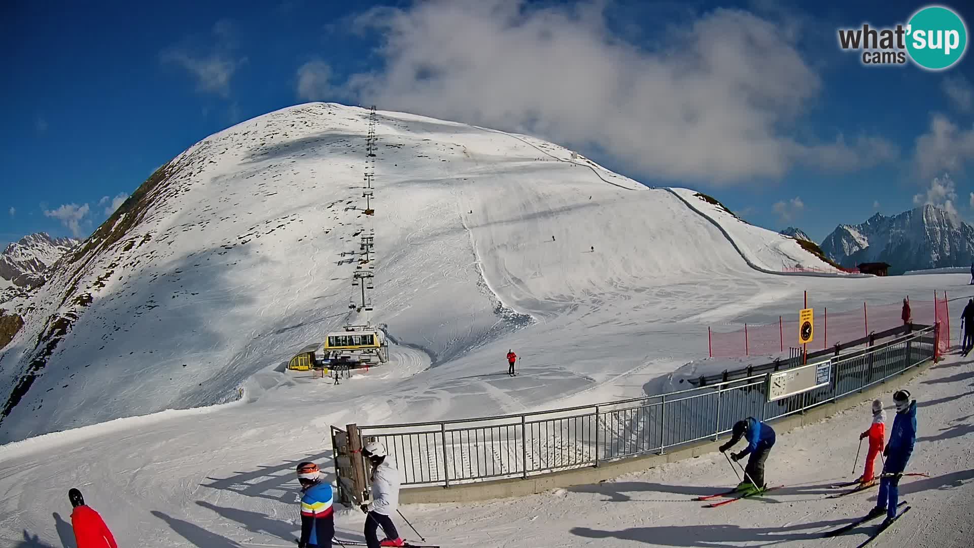 Skigebiet Gitschberg Jochtal webcam | Skiexpress Berg | Mühlbach