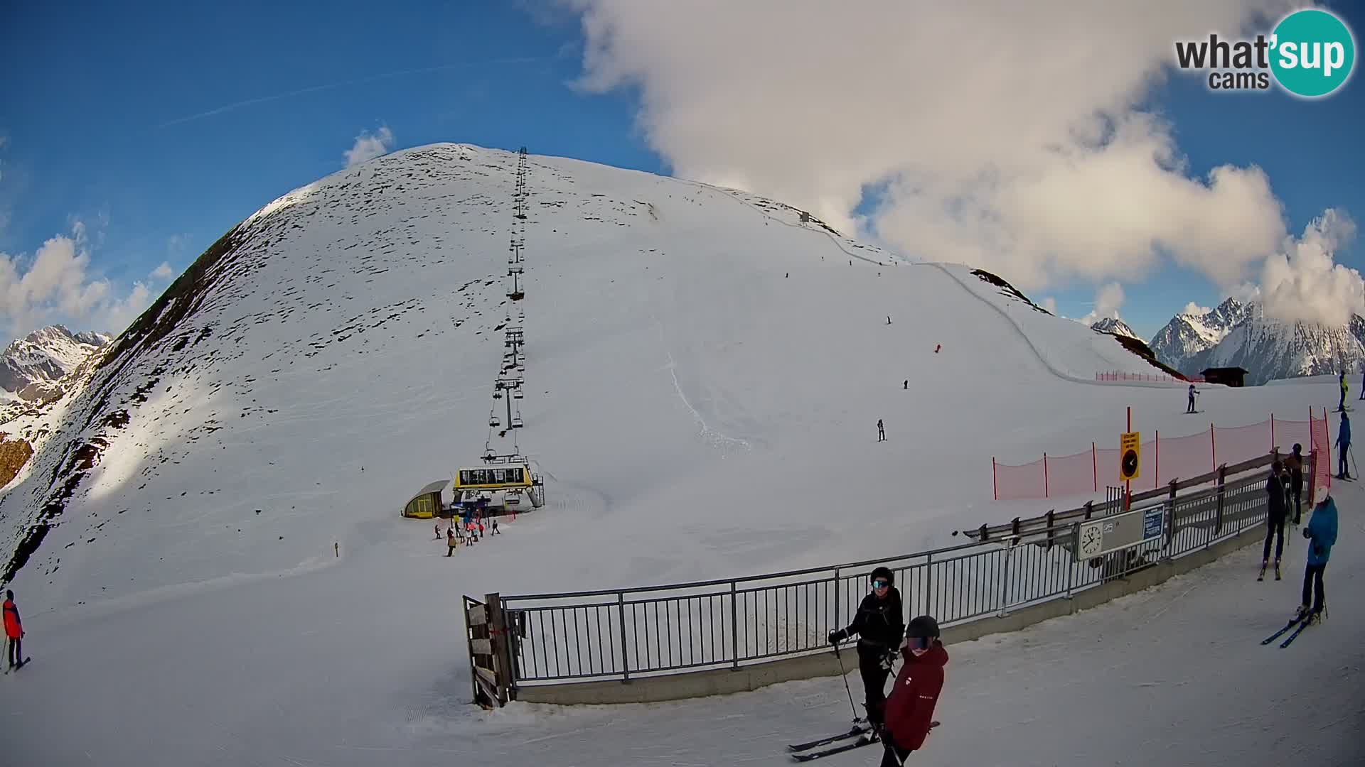 Skigebiet Gitschberg Jochtal webcam | Skiexpress Berg | Mühlbach