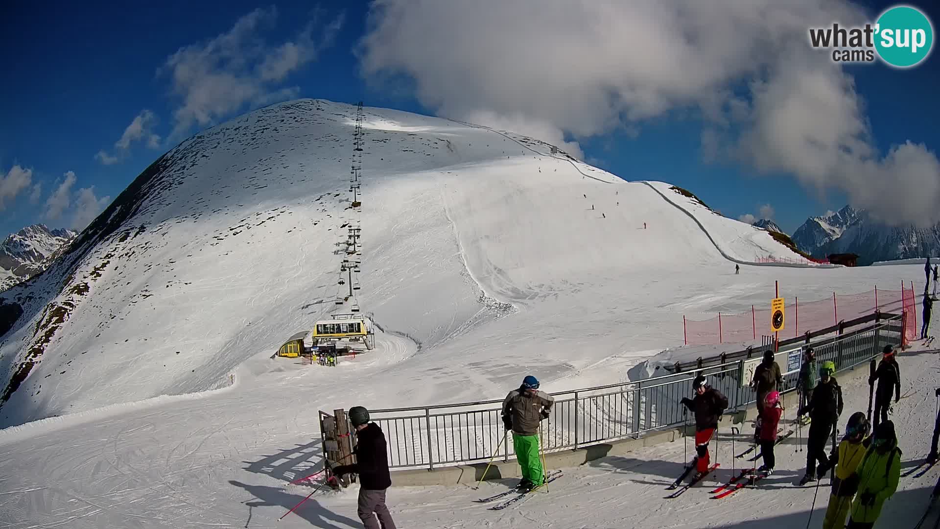 Skigebiet Gitschberg Jochtal webcam | Skiexpress Berg | Mühlbach