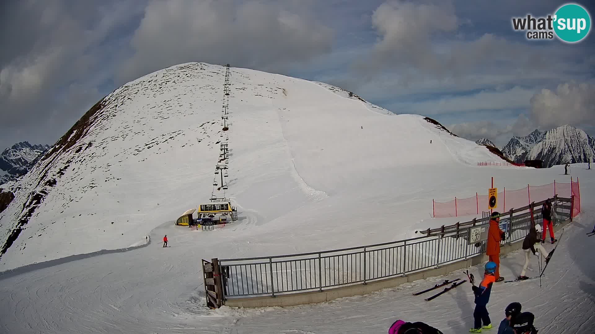 Gitschberg Jochtal SKI webcam | Skiexpress Mountain | Pusteria