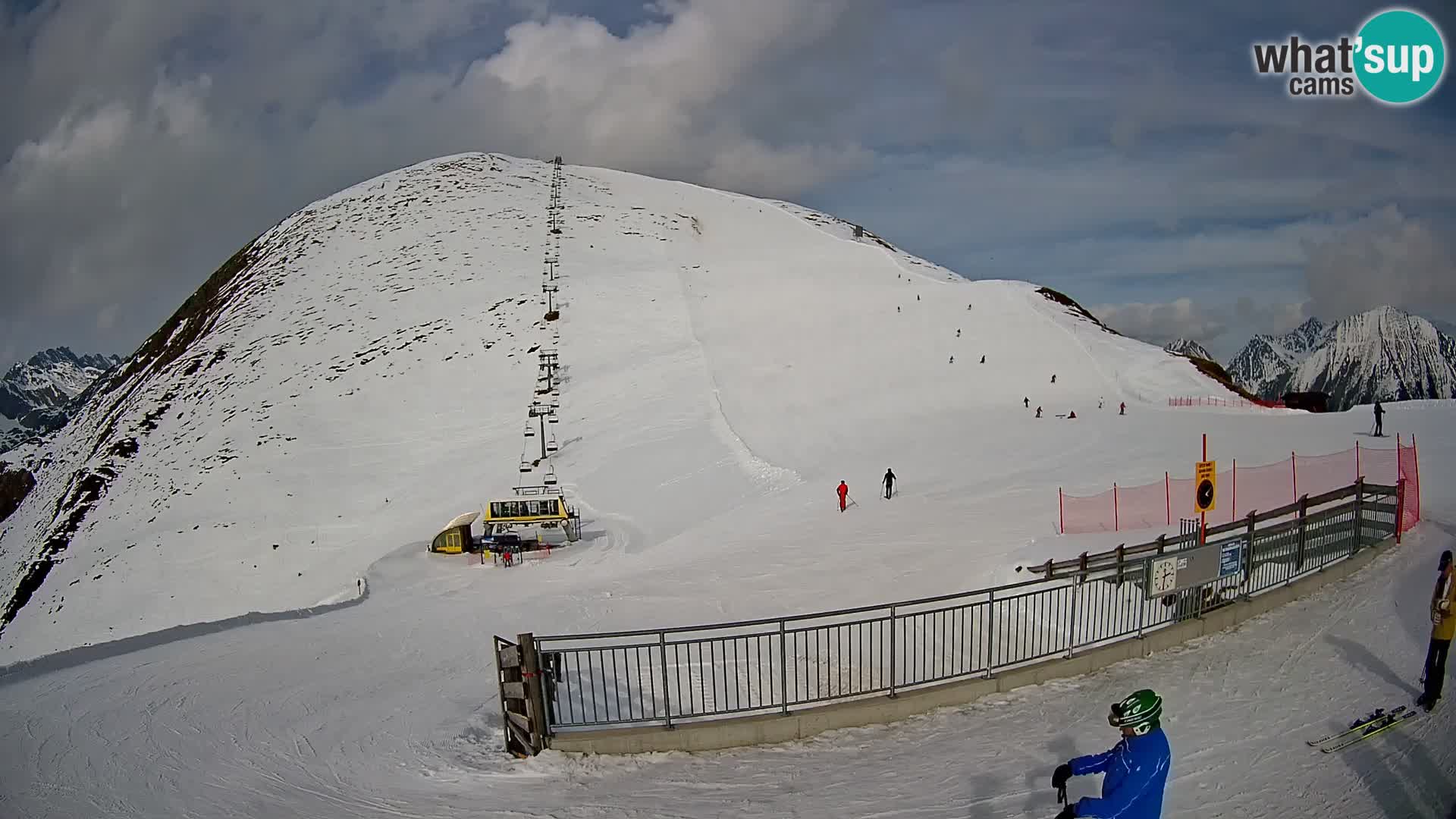 Gitschberg Jochtal SKI webcam | Skiexpress Mountain | Pusteria