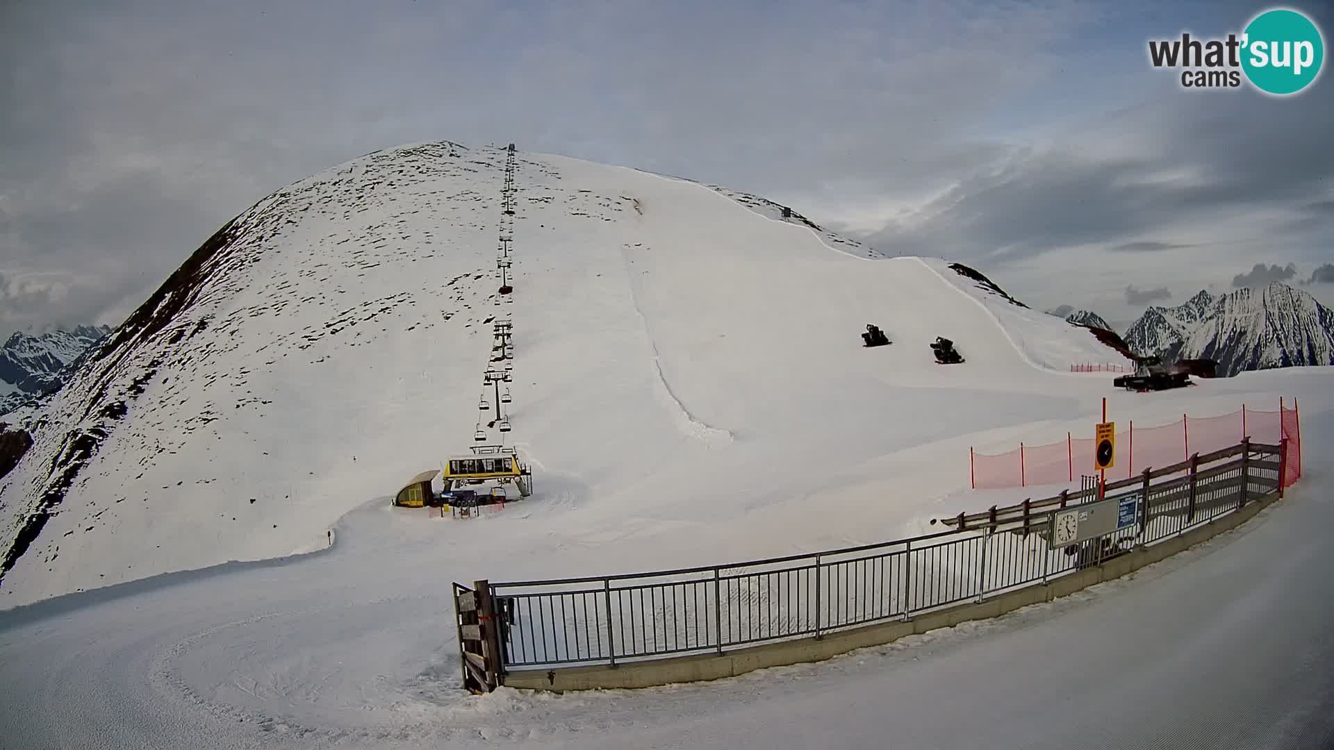 Kamera Gitschberg Jochtal | Skiexpress vrh | Pusteria