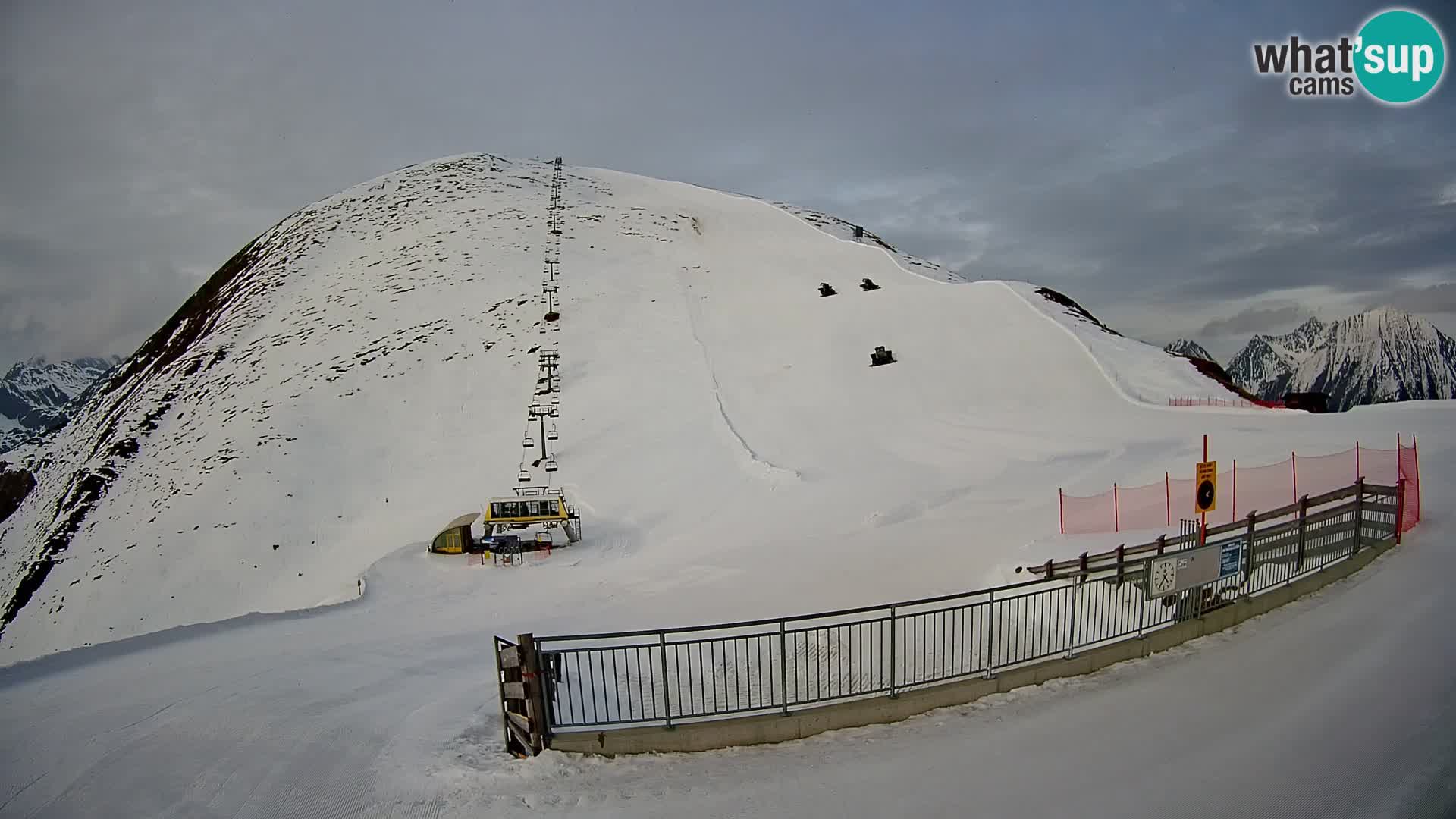 Web kamera Gitschberg Jochtal | Skiexpress vrh | Pusteria