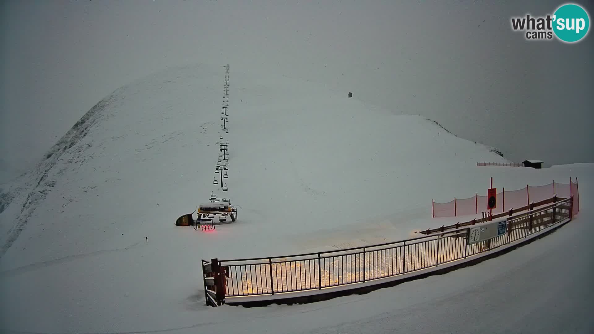 Kamera Gitschberg Jochtal | Skiexpress vrh | Pusteria