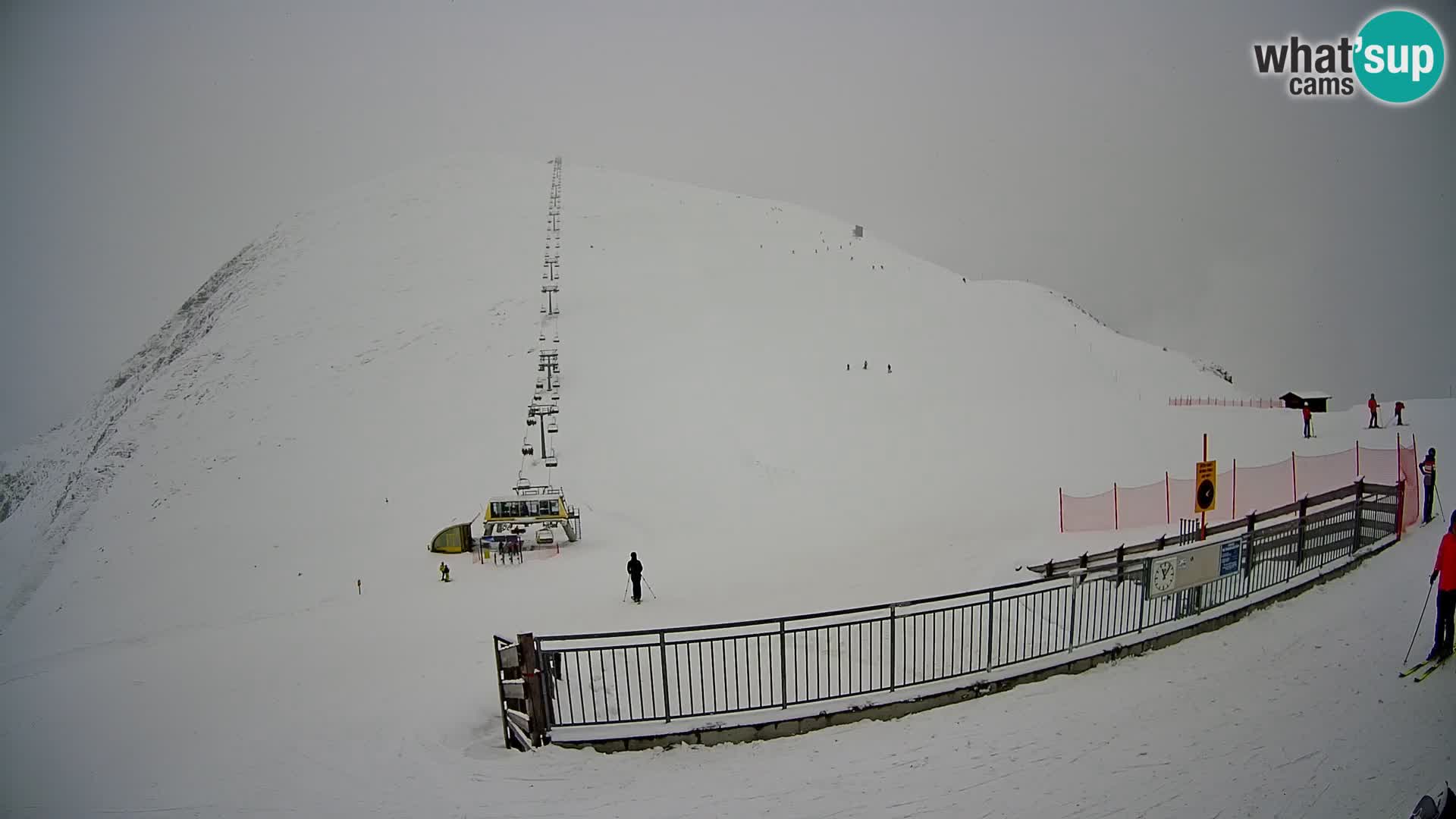 Camera en vivo Gitschberg Jochtal | Montaña Skiexpress | Pusteria