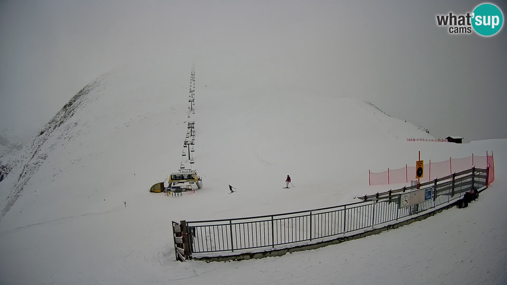 Skigebiet Gitschberg Jochtal webcam | Skiexpress Berg | Mühlbach