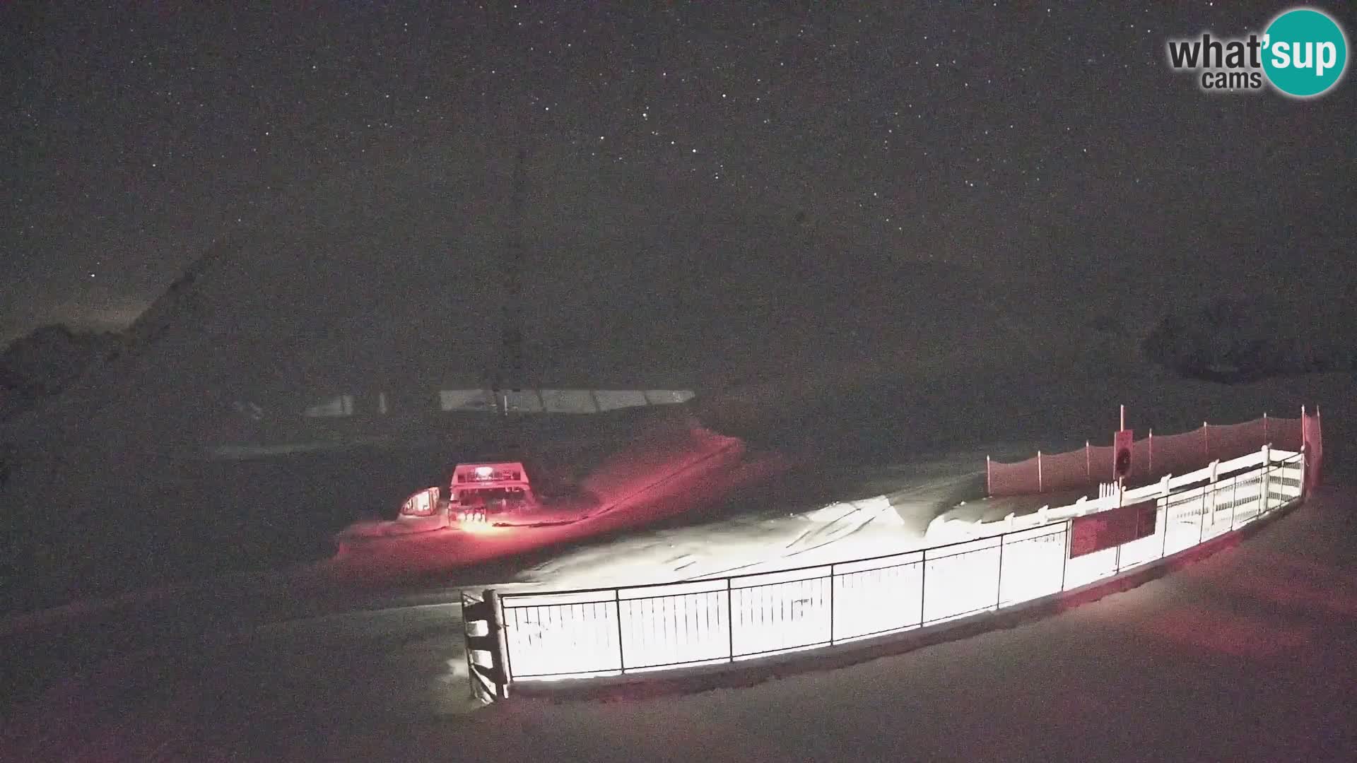 Skigebiet Gitschberg Jochtal webcam | Skiexpress Berg | Mühlbach