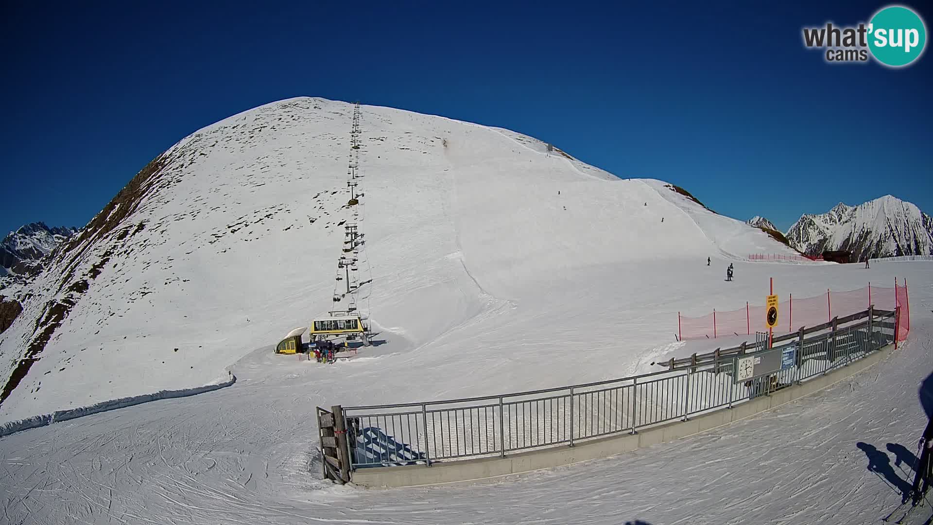 Skigebiet Gitschberg Jochtal webcam | Skiexpress Berg | Mühlbach