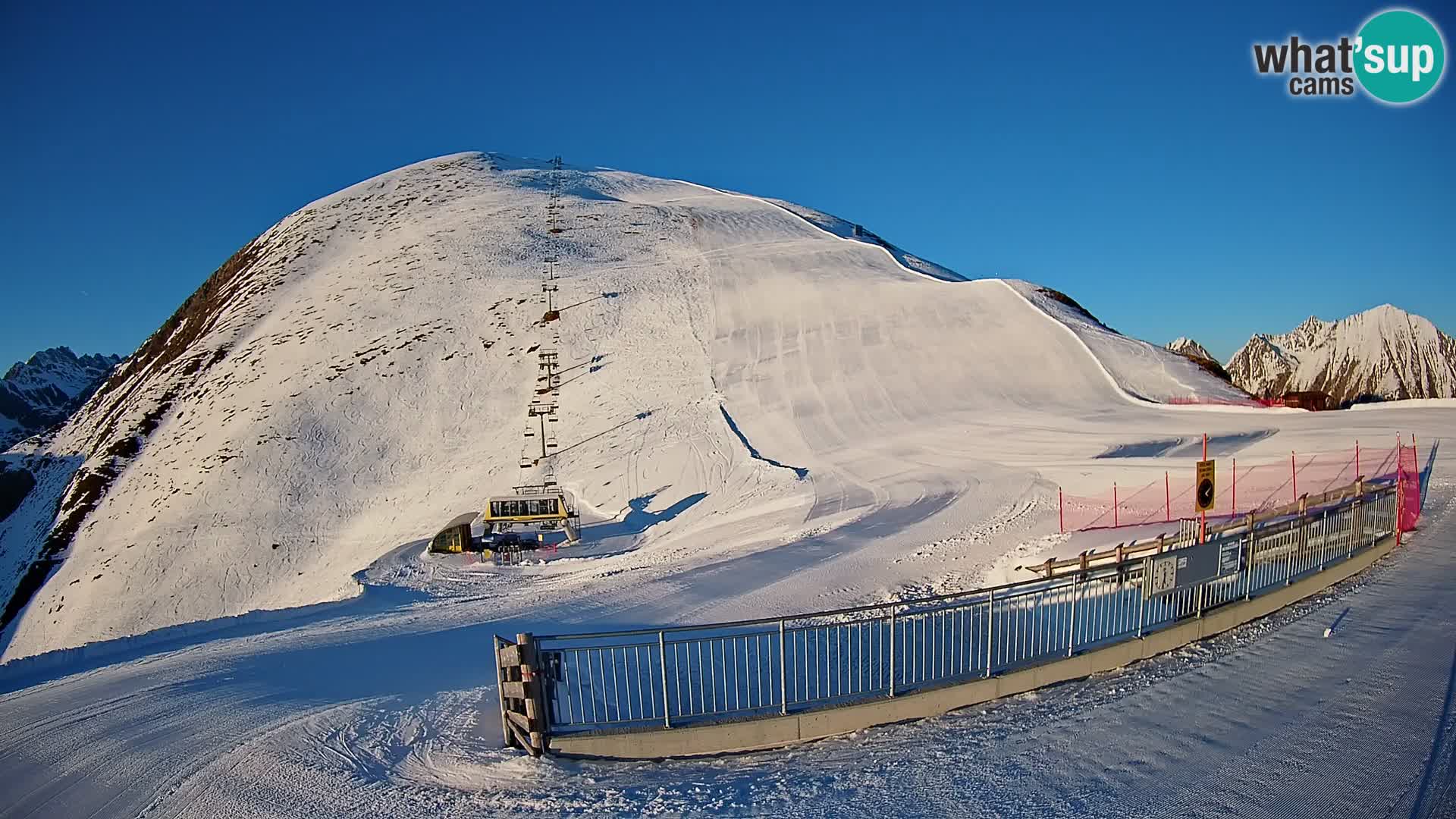 Kamera Gitschberg Jochtal | Skiexpress vrh | Pusteria