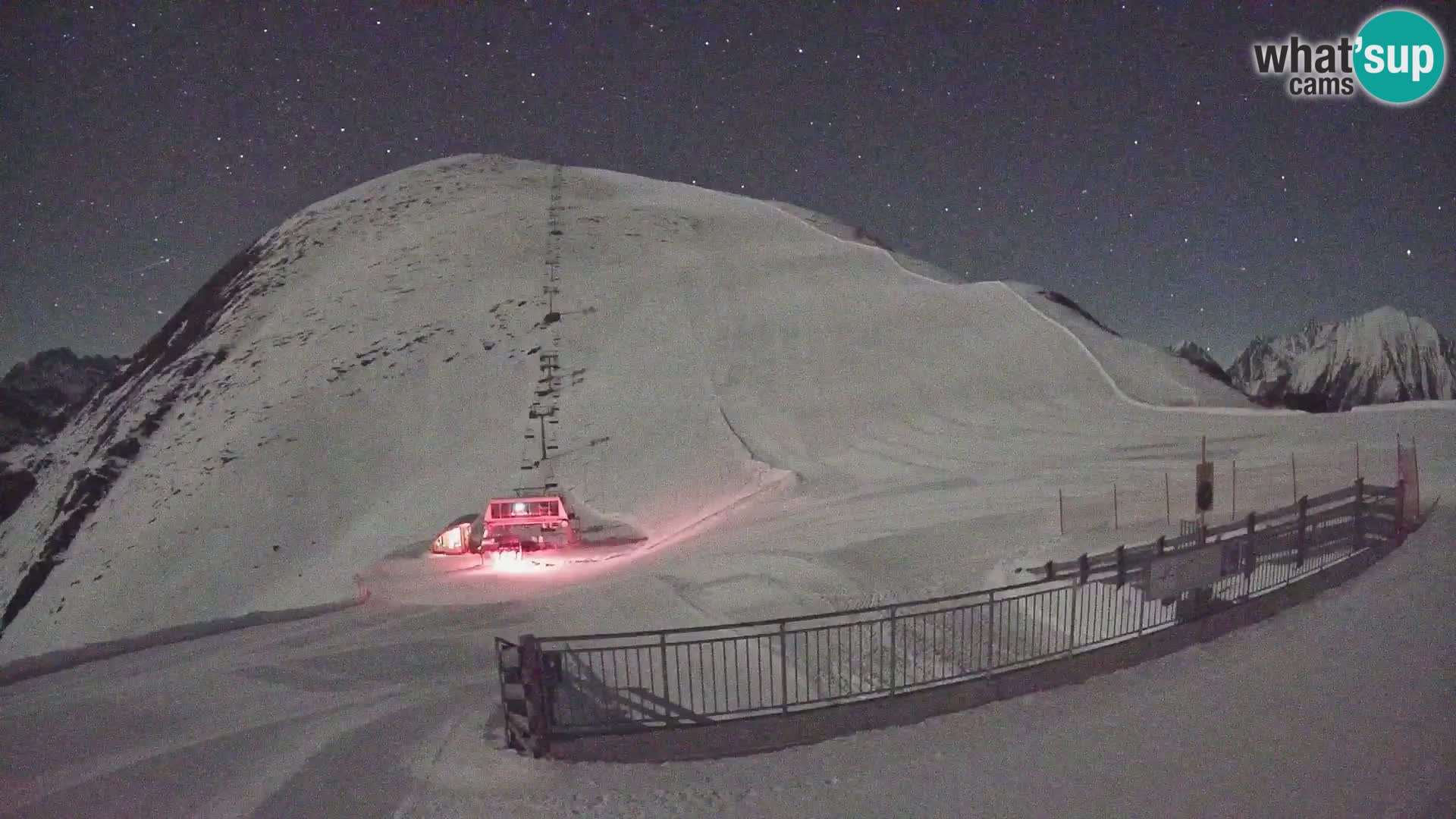 Skigebiet Gitschberg Jochtal webcam | Skiexpress Berg | Mühlbach