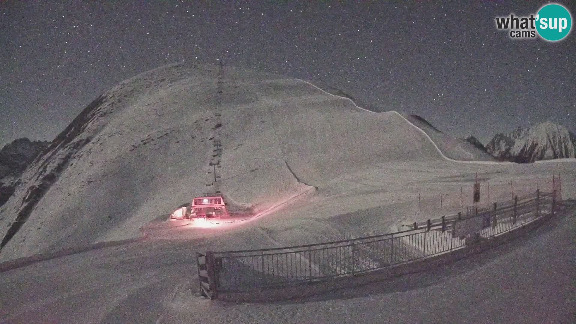 Kamera Gitschberg Jochtal | Skiexpress vrh | Pusteria