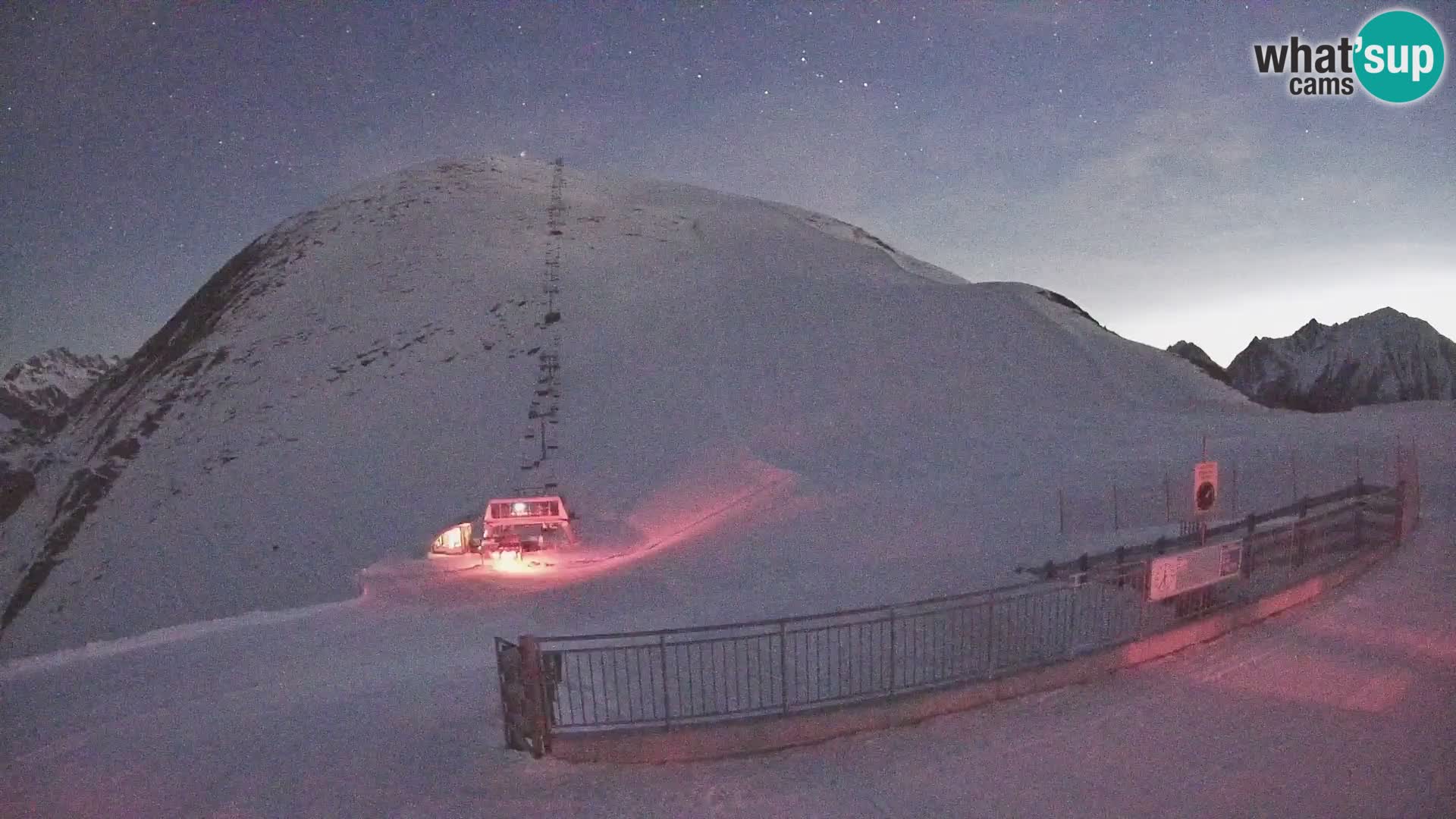 Gitschberg Jochtal Rio Pusteria webcam | Skiexpress Monte