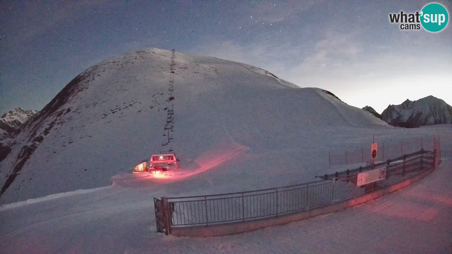 Skigebiet Gitschberg Jochtal webcam | Skiexpress Berg | Mühlbach