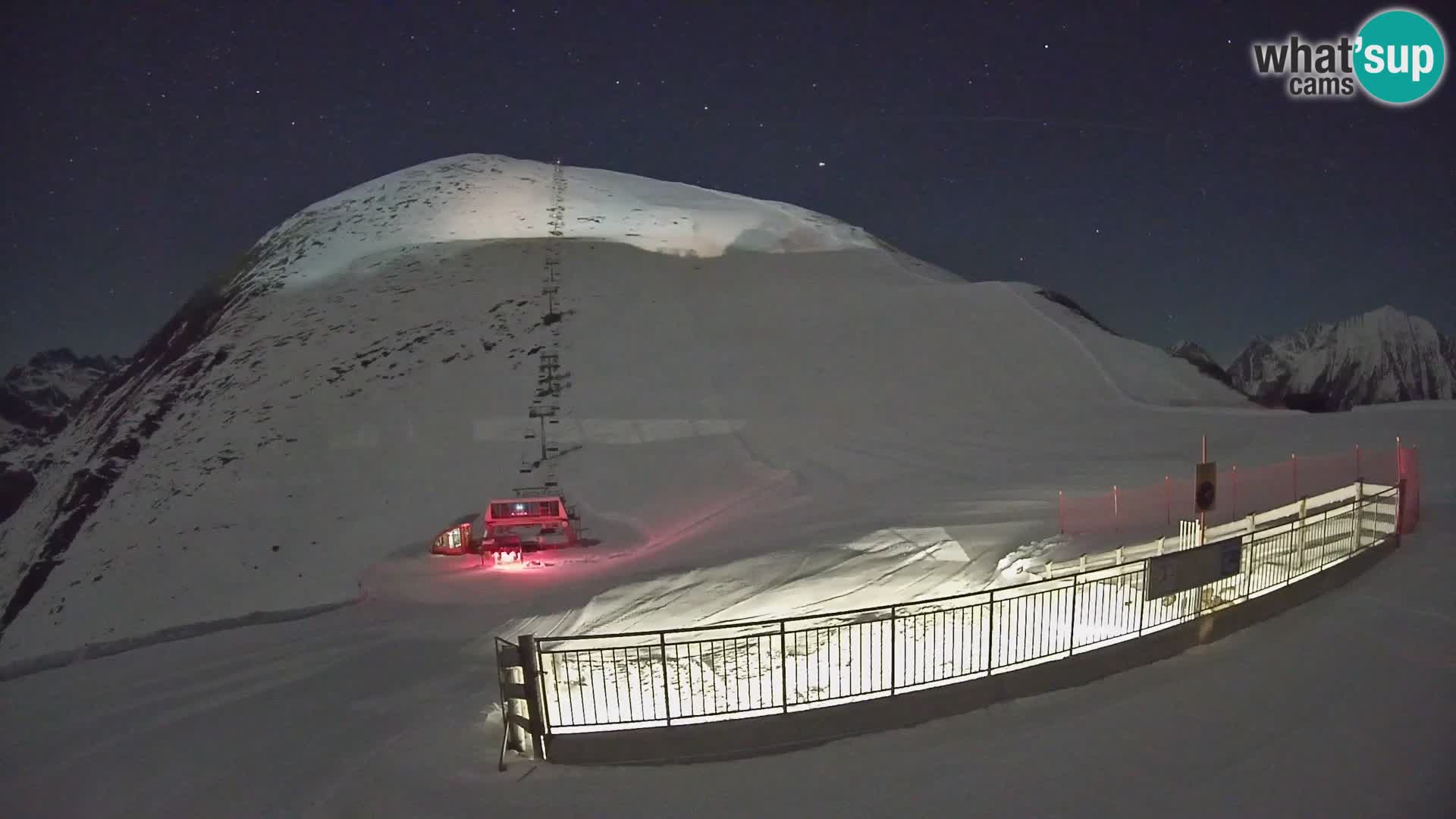 Kamera Gitschberg Jochtal | Skiexpress vrh | Pusteria