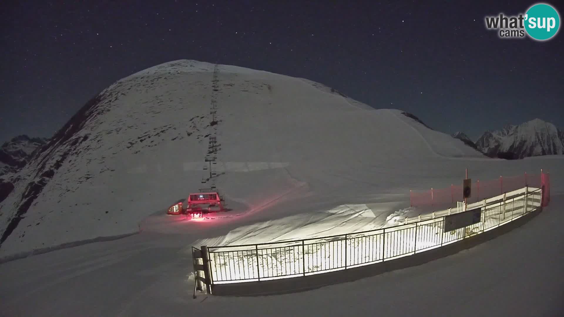 Camera en vivo Gitschberg Jochtal | Montaña Skiexpress | Pusteria