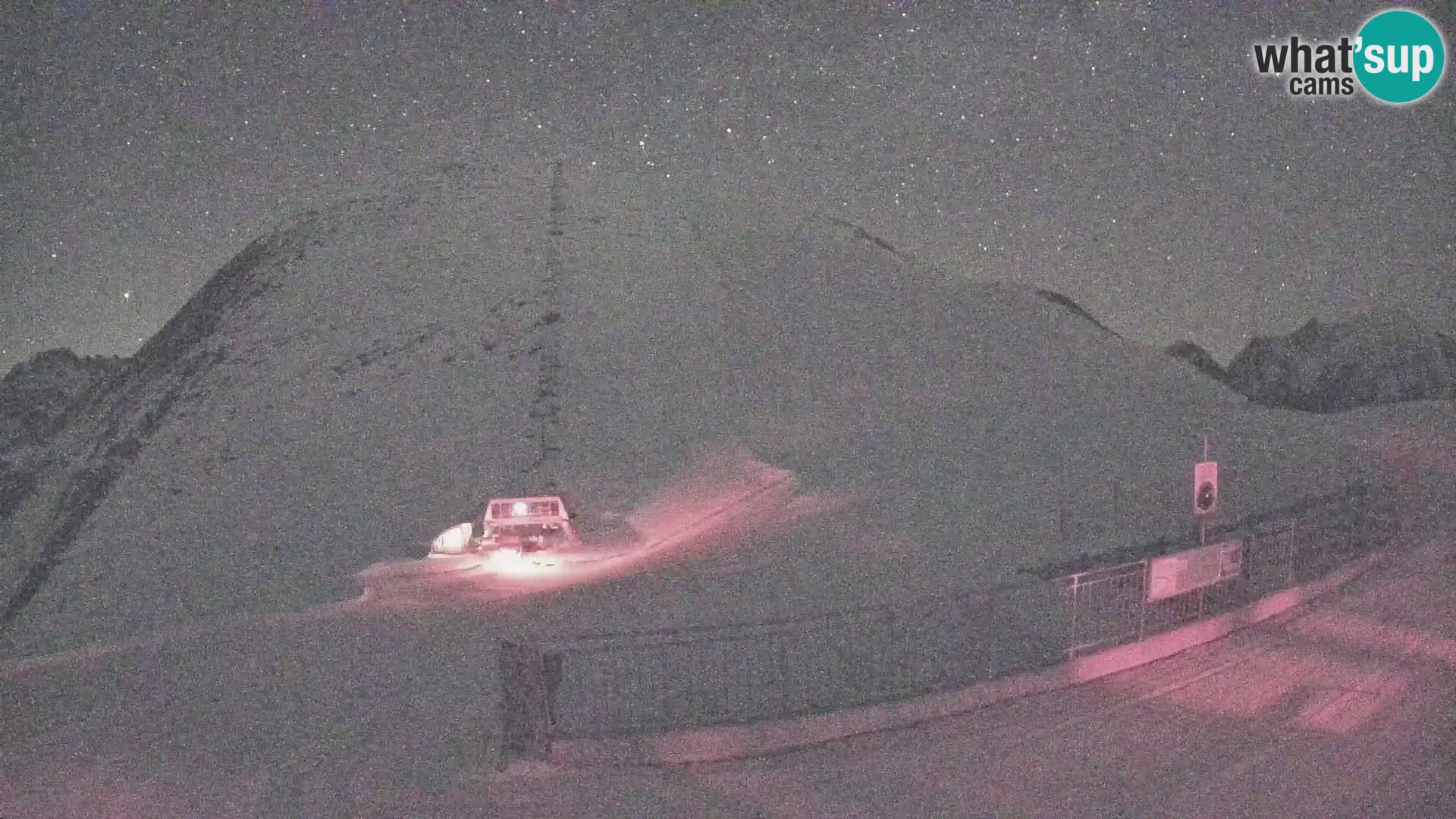 Camera en vivo Gitschberg Jochtal | Montaña Skiexpress | Pusteria