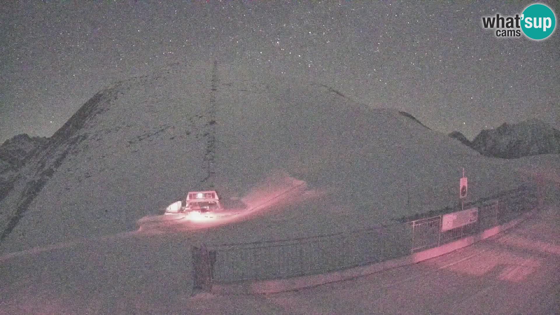 Camera en vivo Gitschberg Jochtal | Montaña Skiexpress | Pusteria