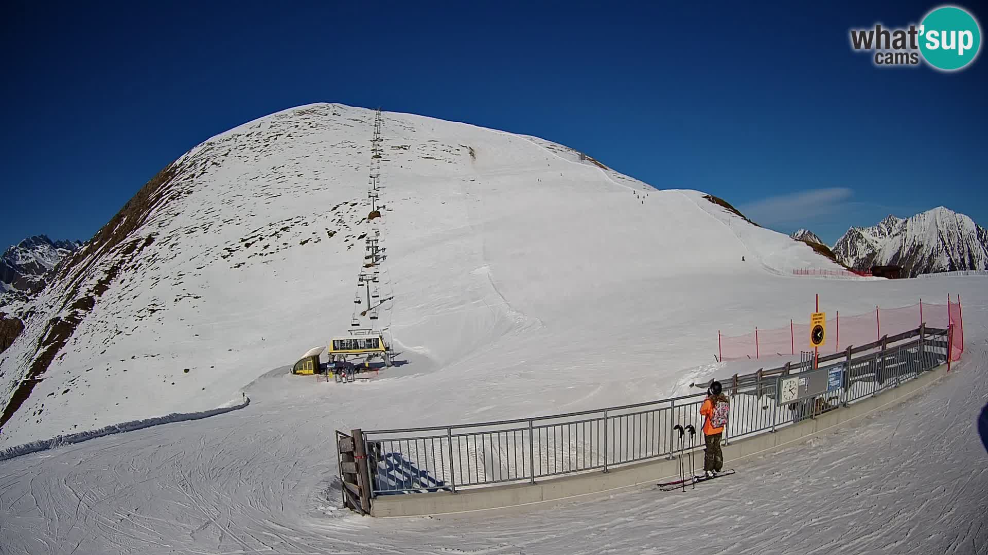 Kamera Gitschberg Jochtal | Skiexpress vrh | Pusteria