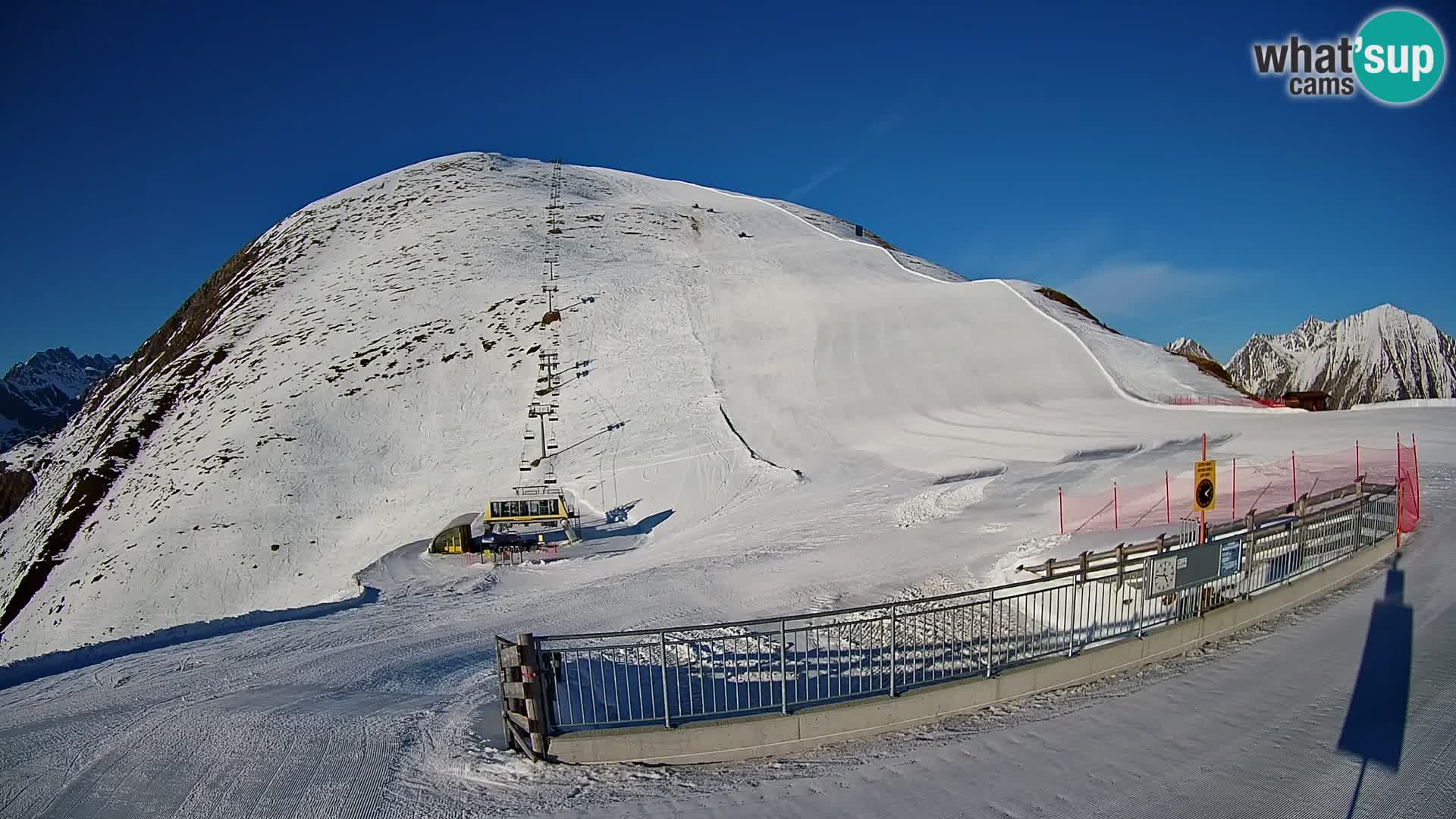 Kamera Gitschberg Jochtal | Skiexpress vrh | Pusteria