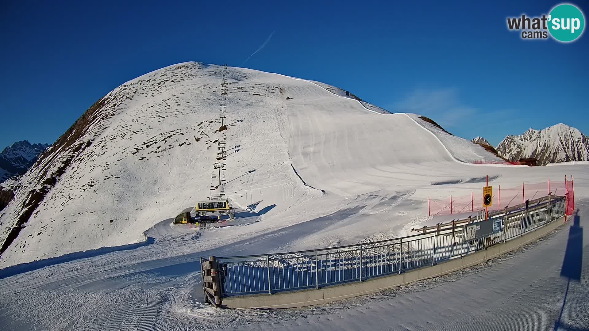 Jochtal Gitschberg webcam | Skiexpress Montagne | Pusteria