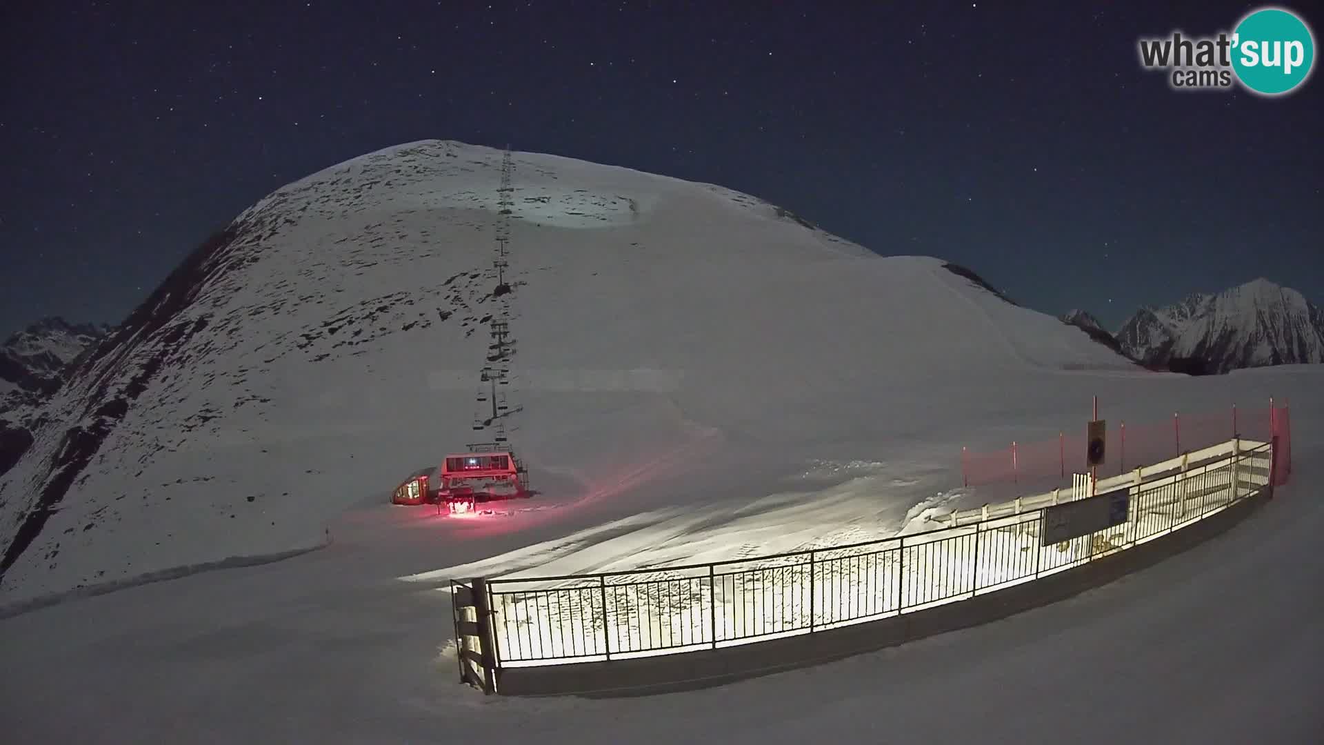 Camera en vivo Gitschberg Jochtal | Montaña Skiexpress | Pusteria