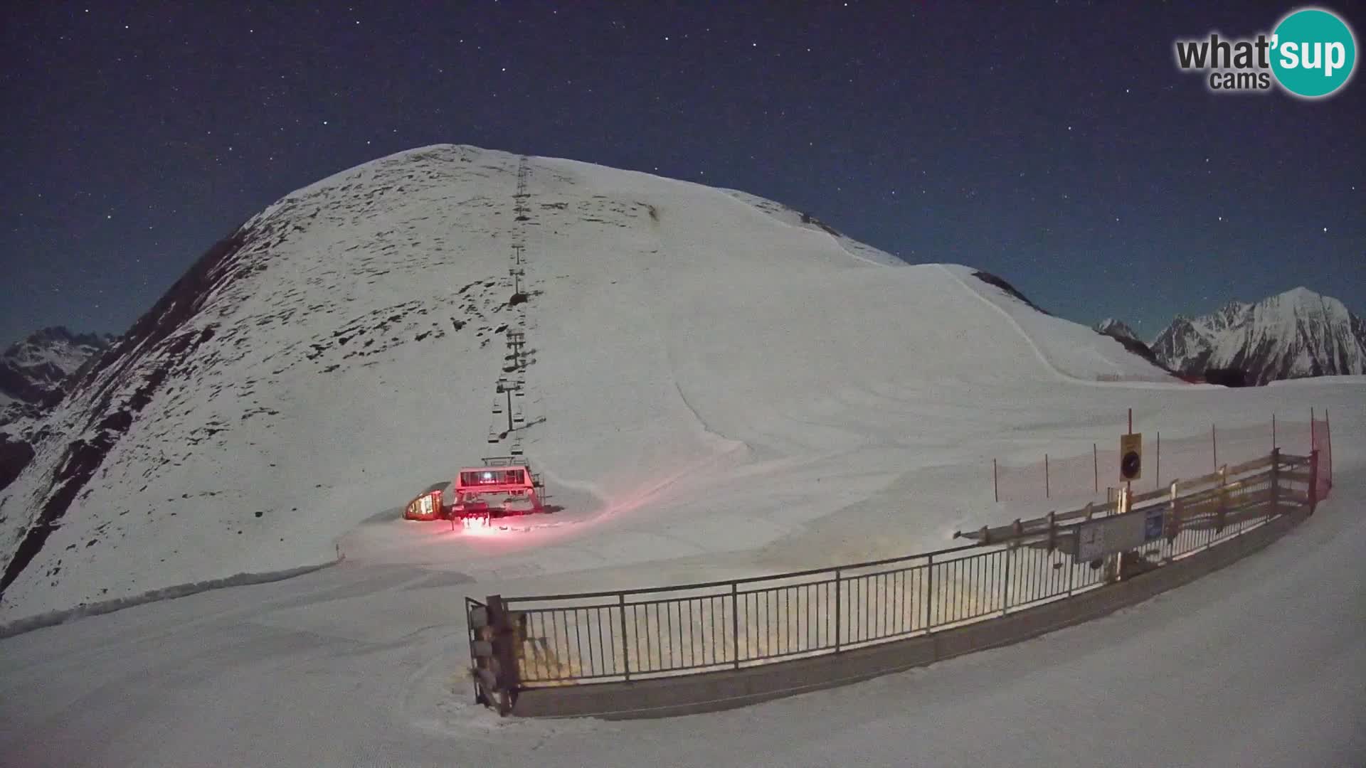 Gitschberg Jochtal Rio Pusteria webcam | Skiexpress Monte