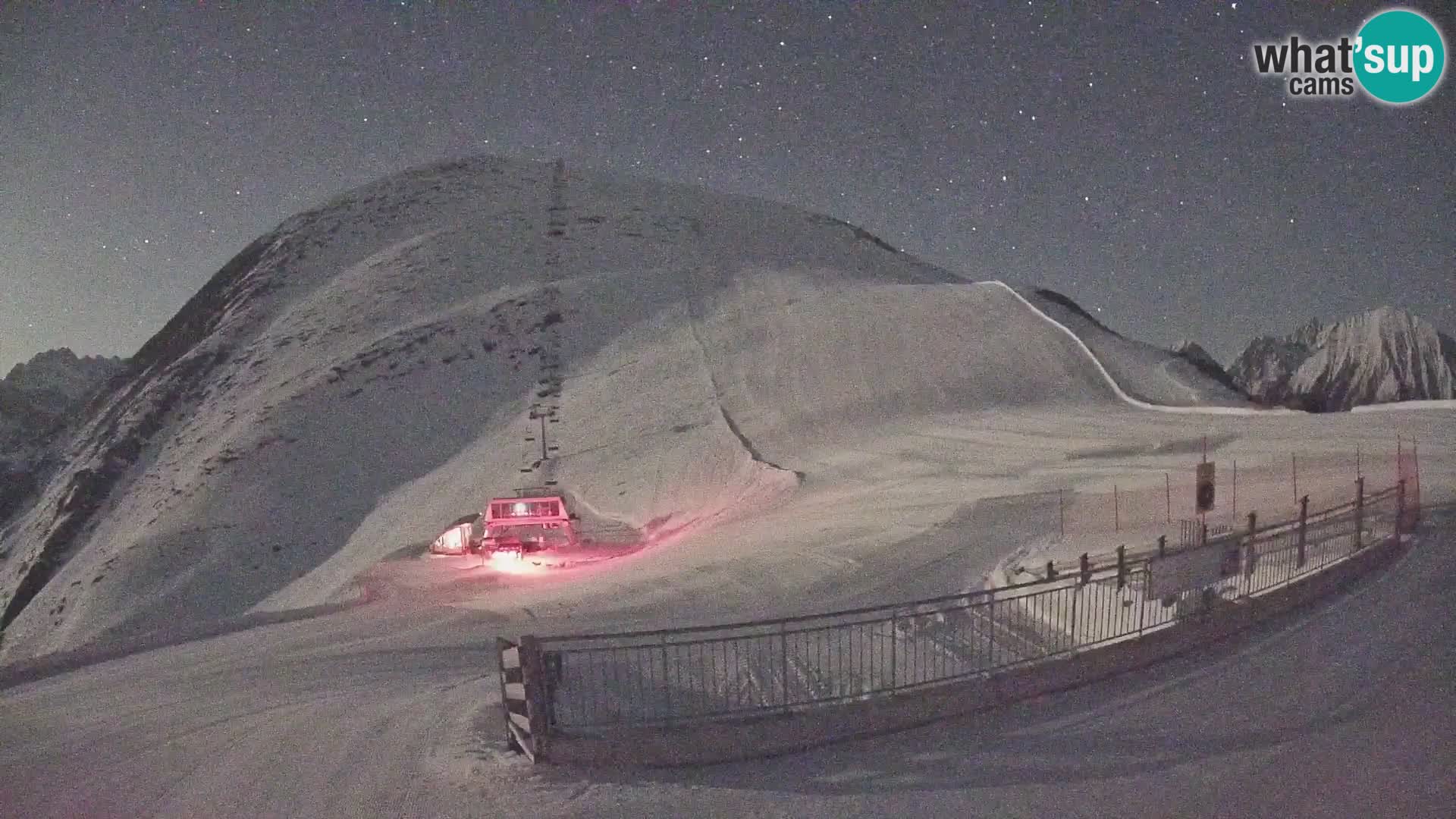 Camera en vivo Gitschberg Jochtal | Montaña Skiexpress | Pusteria