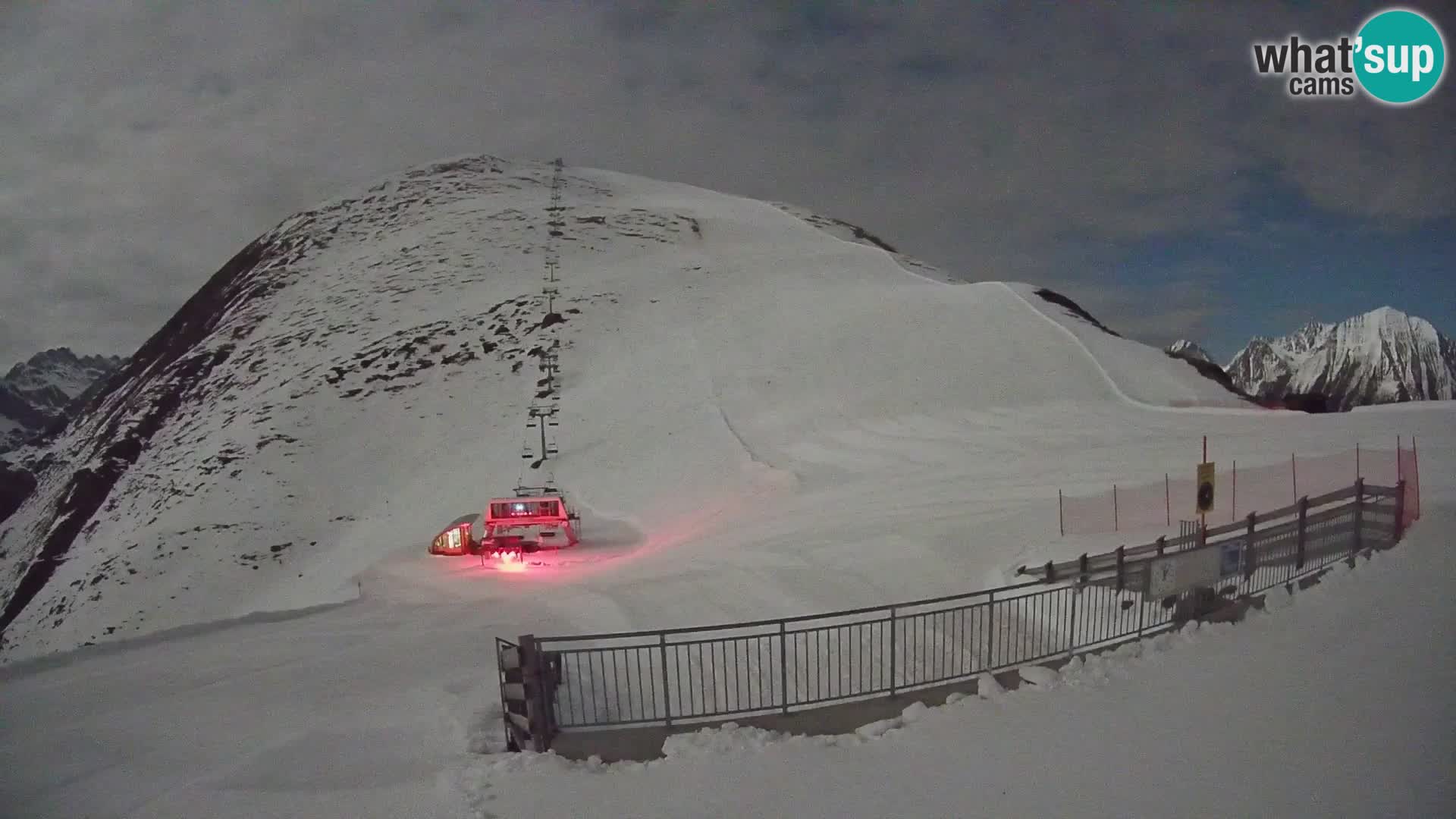 Skigebiet Gitschberg Jochtal webcam | Skiexpress Berg | Mühlbach