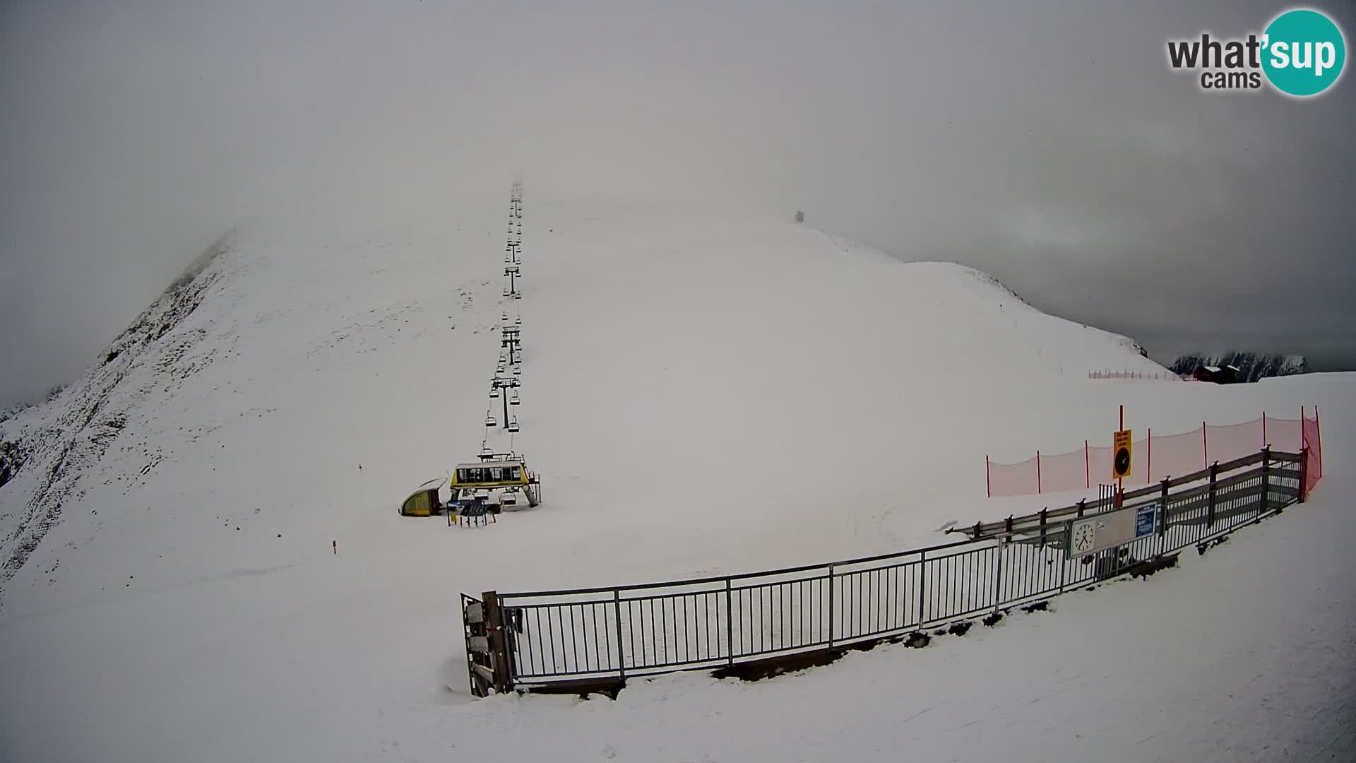 Camera en vivo Gitschberg Jochtal | Montaña Skiexpress | Pusteria