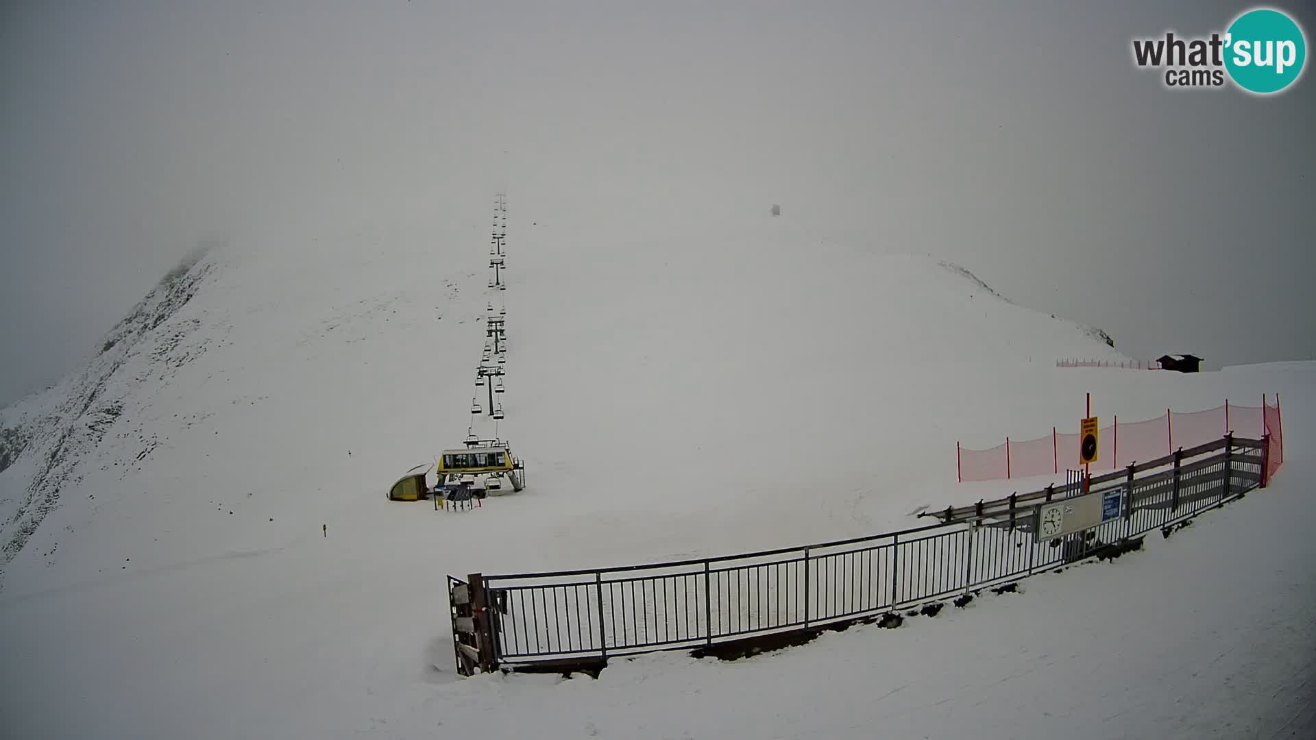 Web kamera Gitschberg Jochtal | Skiexpress vrh | Pusteria