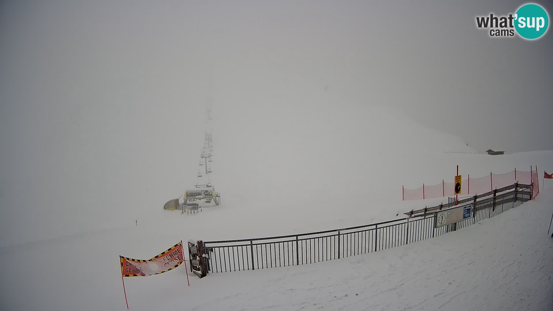 Gitschberg Jochtal Rio Pusteria webcam | Skiexpress Monte