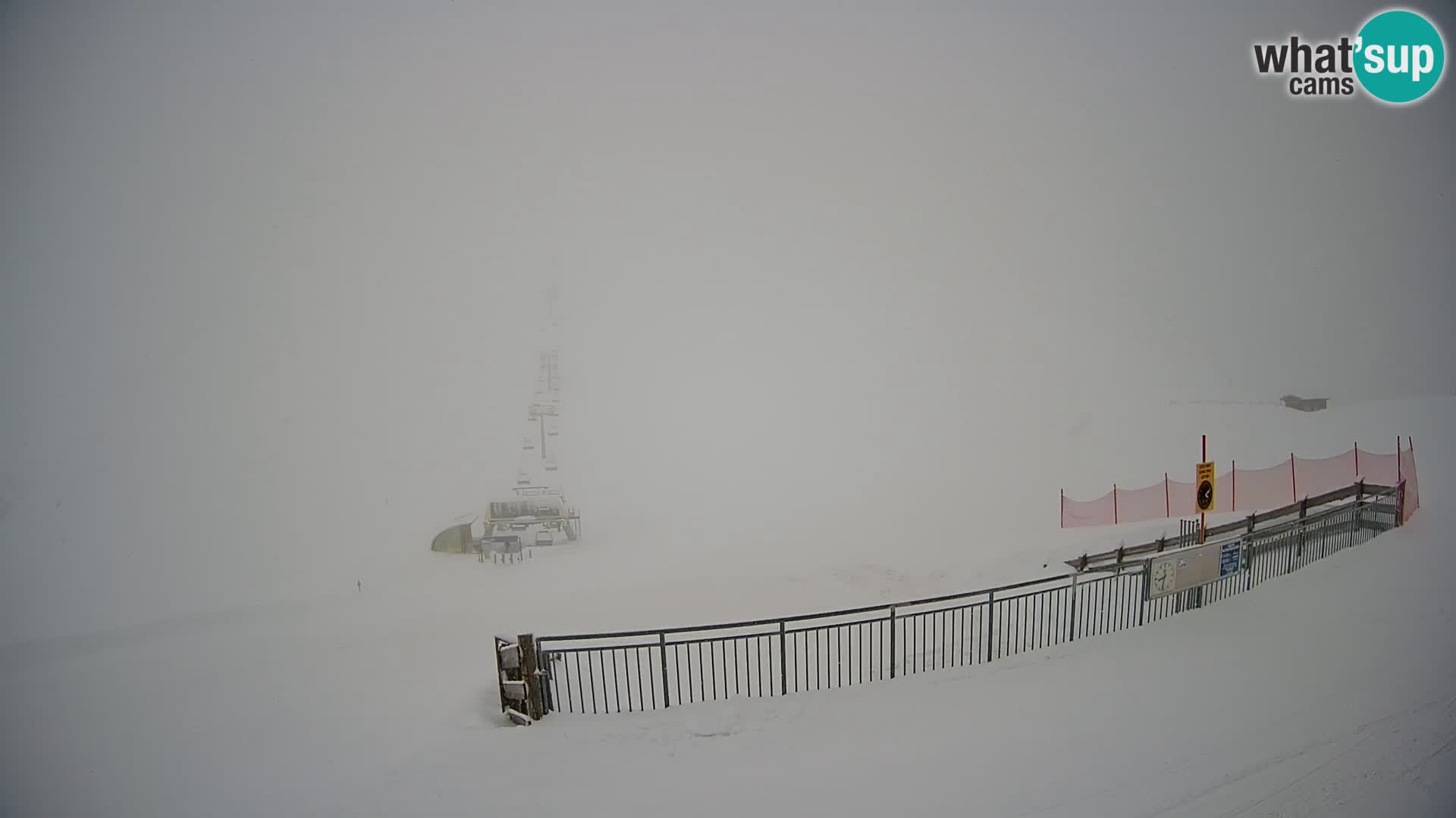 Camera en vivo Gitschberg Jochtal | Montaña Skiexpress | Pusteria