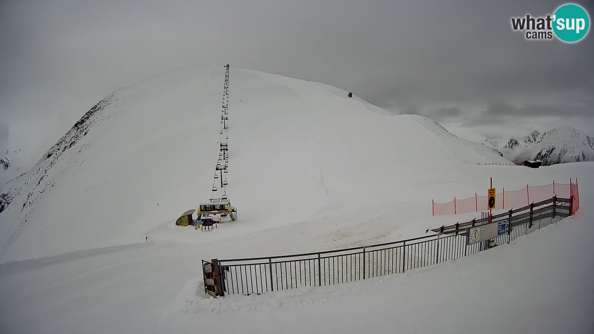 Web kamera Gitschberg Jochtal | Skiexpress vrh | Pusteria