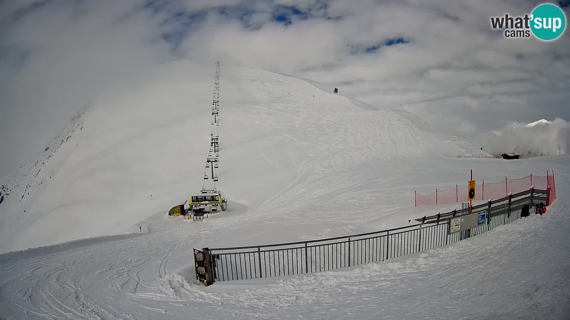 Gitschberg Jochtal SKI webcam | Skiexpress Mountain | Pusteria