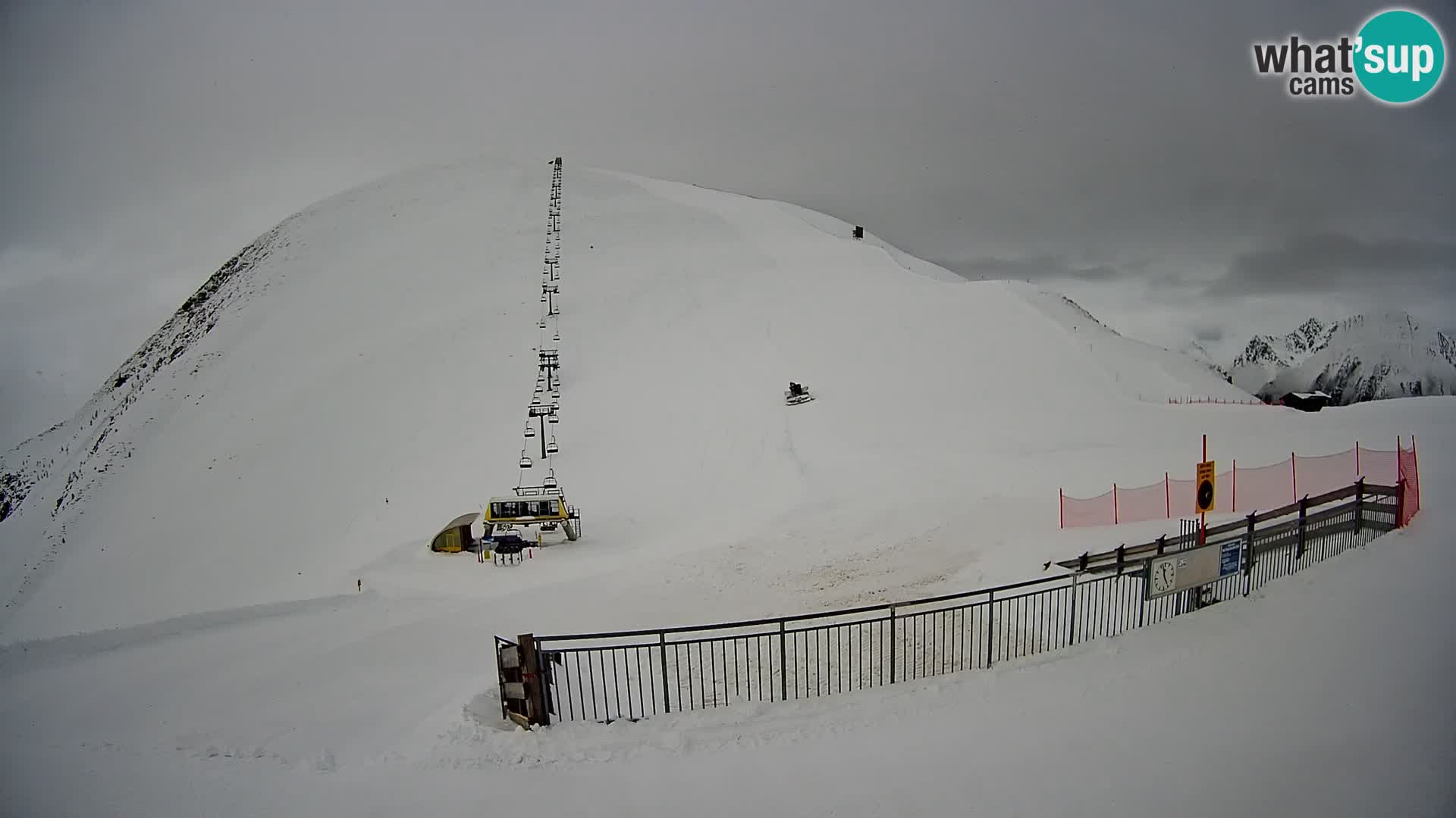 Skigebiet Gitschberg Jochtal webcam | Skiexpress Berg | Mühlbach