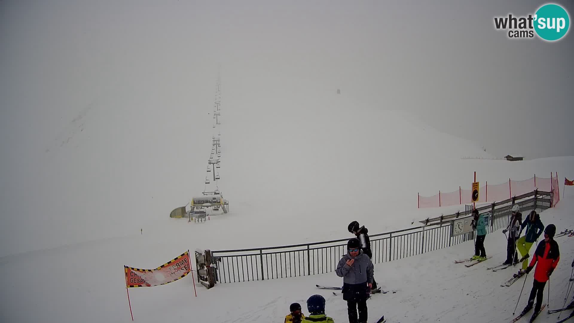 Gitschberg Jochtal Rio Pusteria webcam | Skiexpress Monte